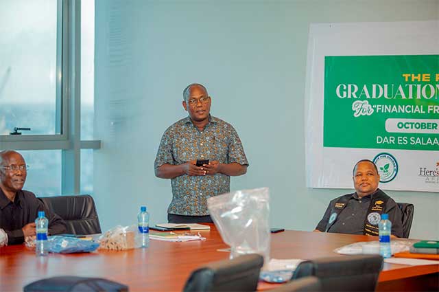 MAADHIMISHO YA SIKU YA WAZEE DUNIANI &ndash; OKTOBA 1, 2025